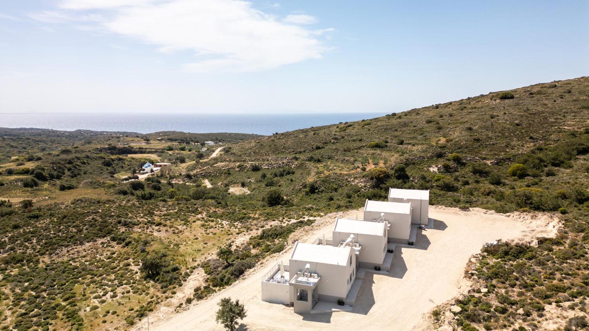העיירה קוס Hilltop Houses מראה חיצוני תמונה
