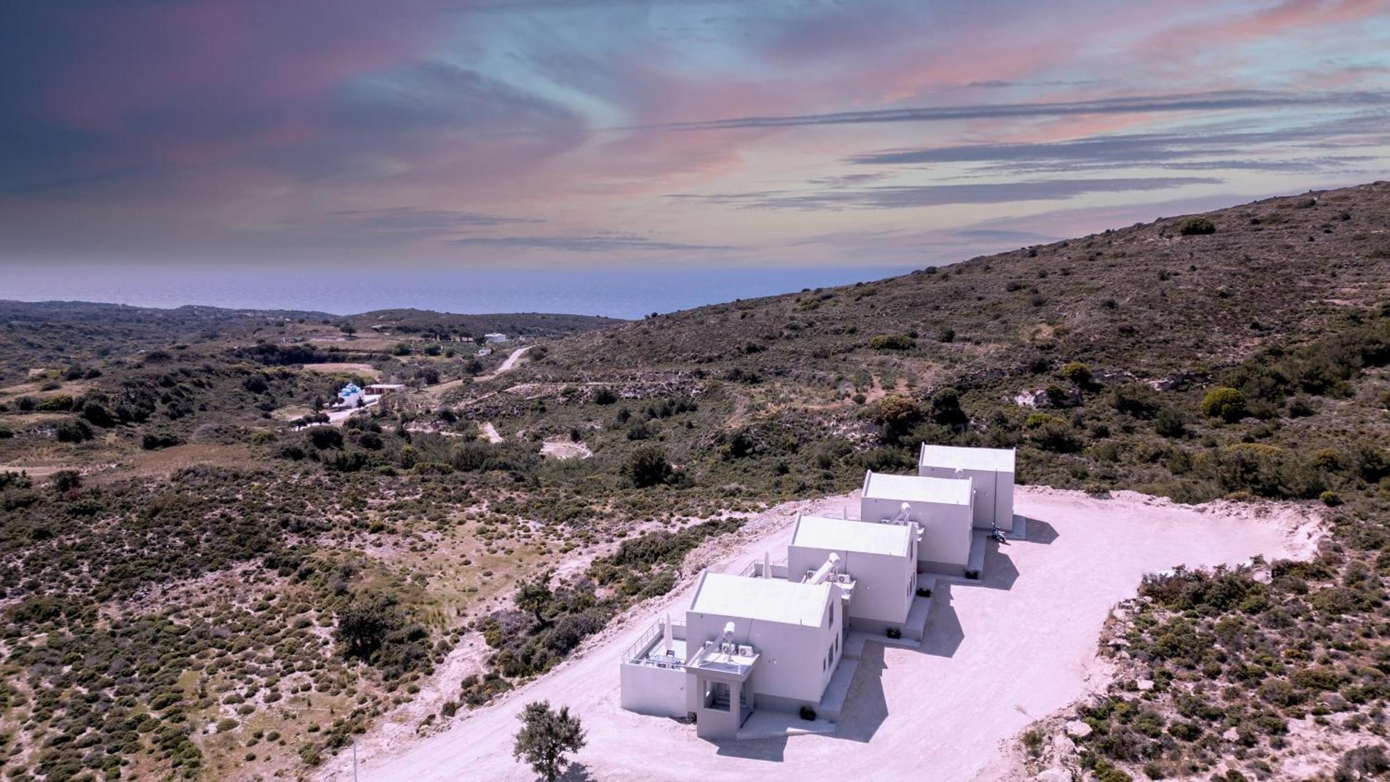 העיירה קוס Hilltop Houses מראה חיצוני תמונה
