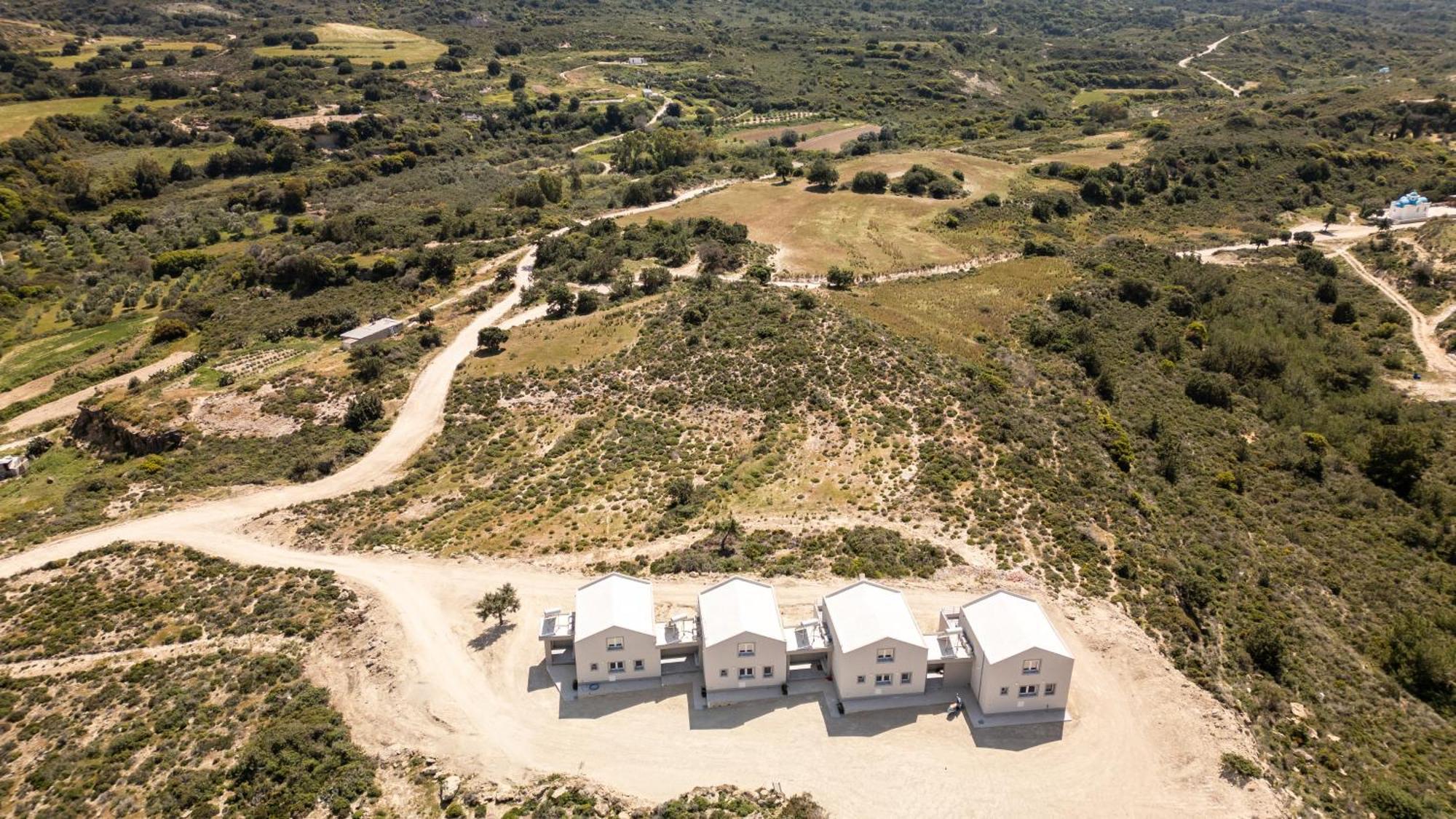 העיירה קוס Hilltop Houses מראה חיצוני תמונה