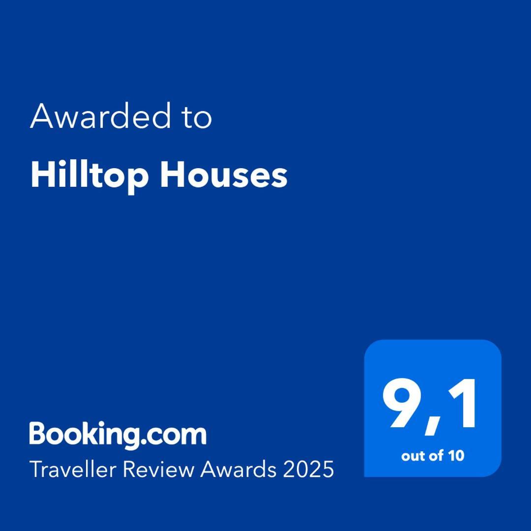 העיירה קוס Hilltop Houses מראה חיצוני תמונה